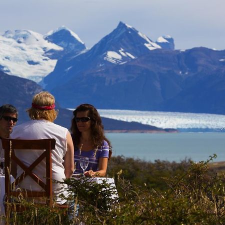 فندق Adventure Domes Glamping Colonia Francisco Perito Moreno المظهر الخارجي الصورة