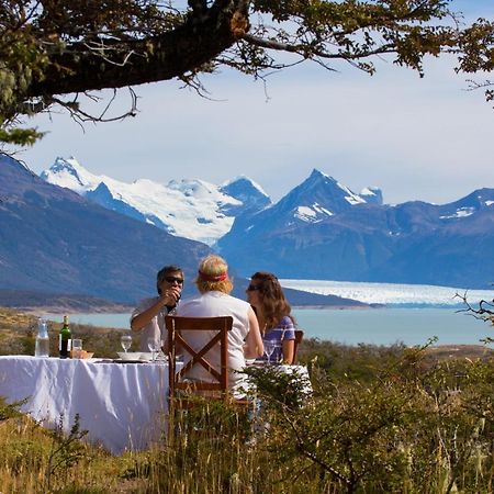 فندق Adventure Domes Glamping Colonia Francisco Perito Moreno المظهر الخارجي الصورة