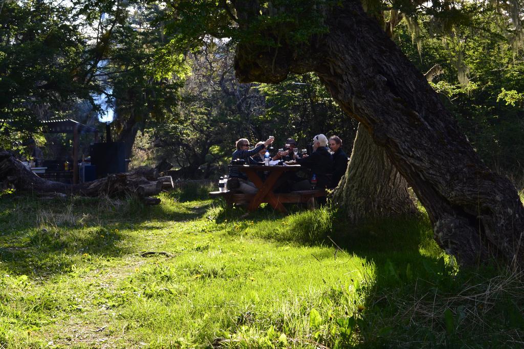 فندق Adventure Domes Glamping Colonia Francisco Perito Moreno المظهر الخارجي الصورة