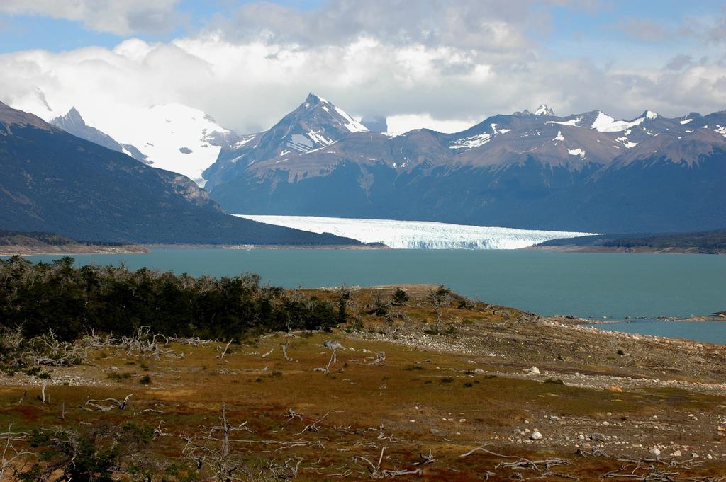 فندق Adventure Domes Glamping Colonia Francisco Perito Moreno المظهر الخارجي الصورة