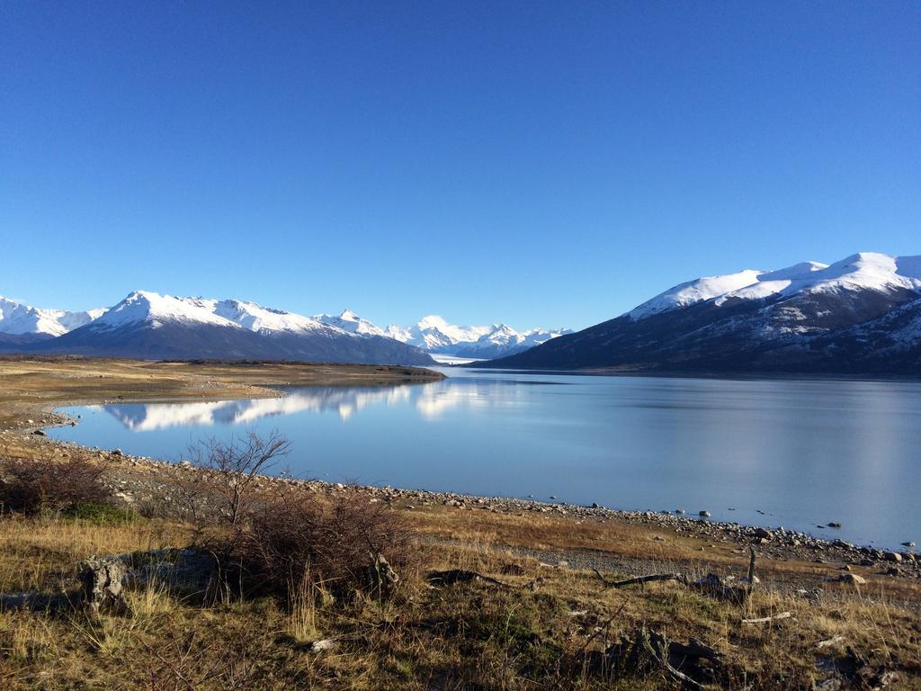 فندق Adventure Domes Glamping Colonia Francisco Perito Moreno المظهر الخارجي الصورة