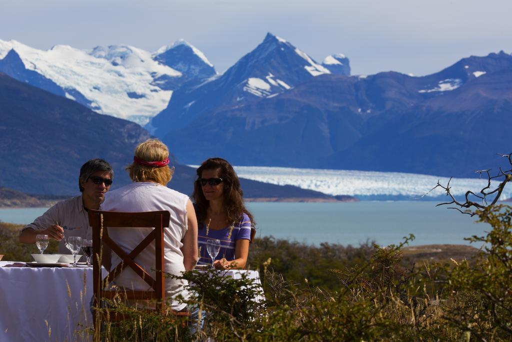 فندق Adventure Domes Glamping Colonia Francisco Perito Moreno المظهر الخارجي الصورة