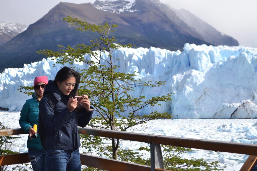 فندق Adventure Domes Glamping Colonia Francisco Perito Moreno المظهر الخارجي الصورة