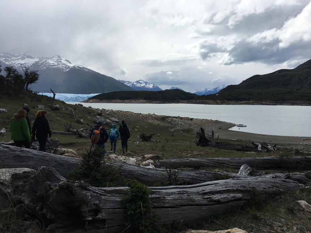 فندق Adventure Domes Glamping Colonia Francisco Perito Moreno المظهر الخارجي الصورة