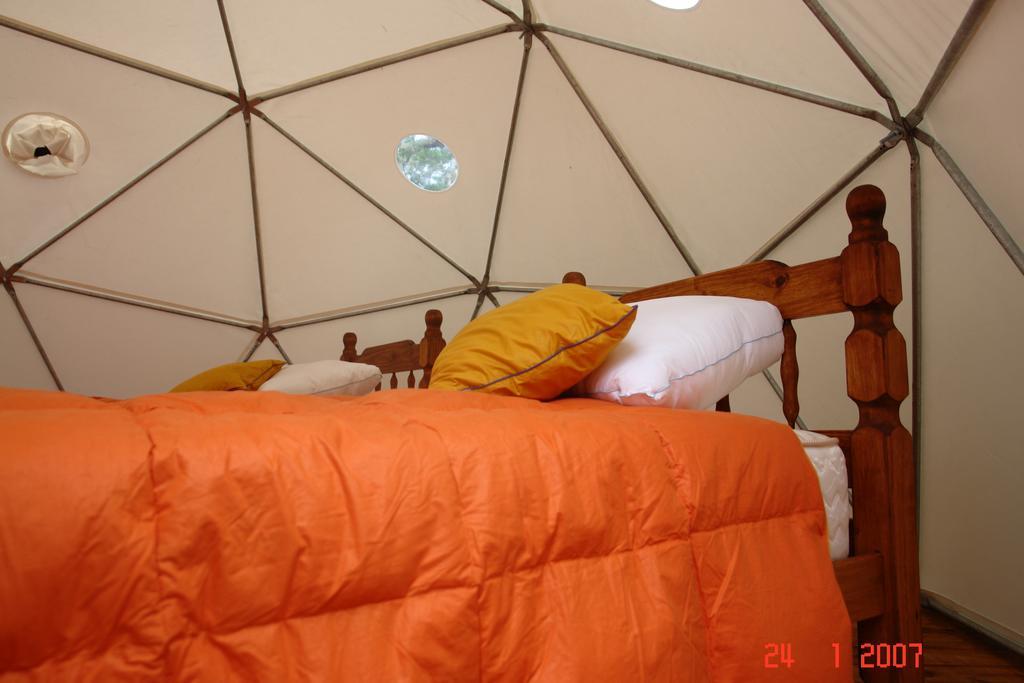 فندق Adventure Domes Glamping Colonia Francisco Perito Moreno المظهر الخارجي الصورة