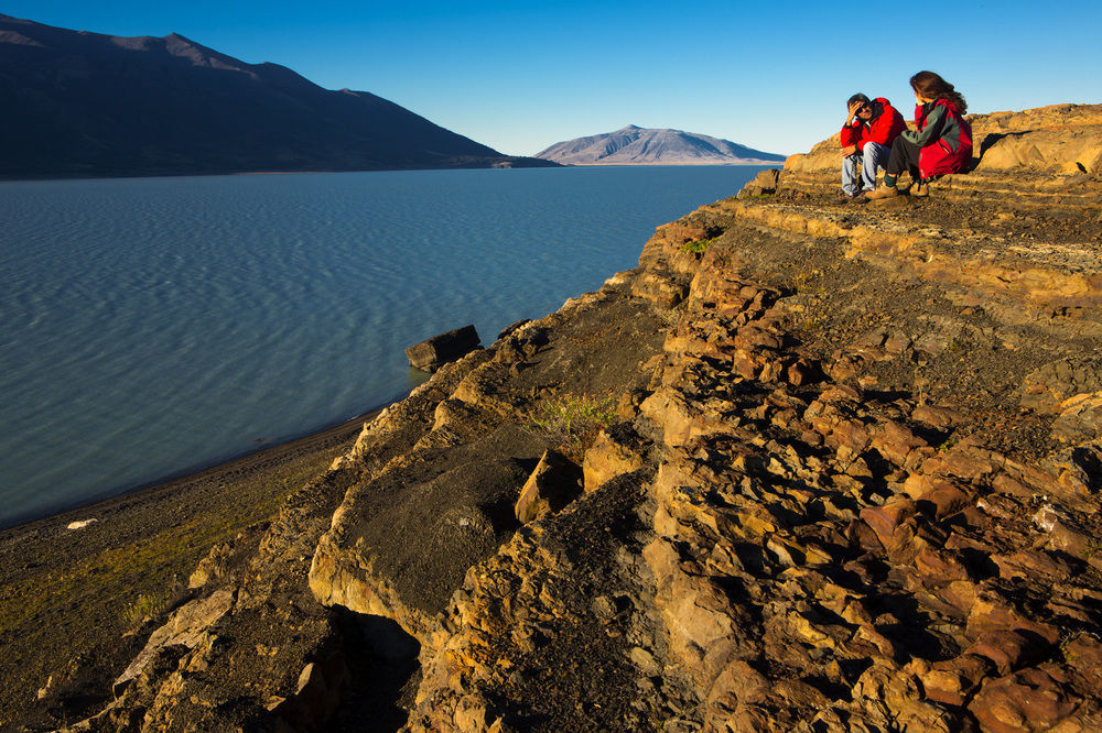 فندق Adventure Domes Glamping Colonia Francisco Perito Moreno المظهر الخارجي الصورة