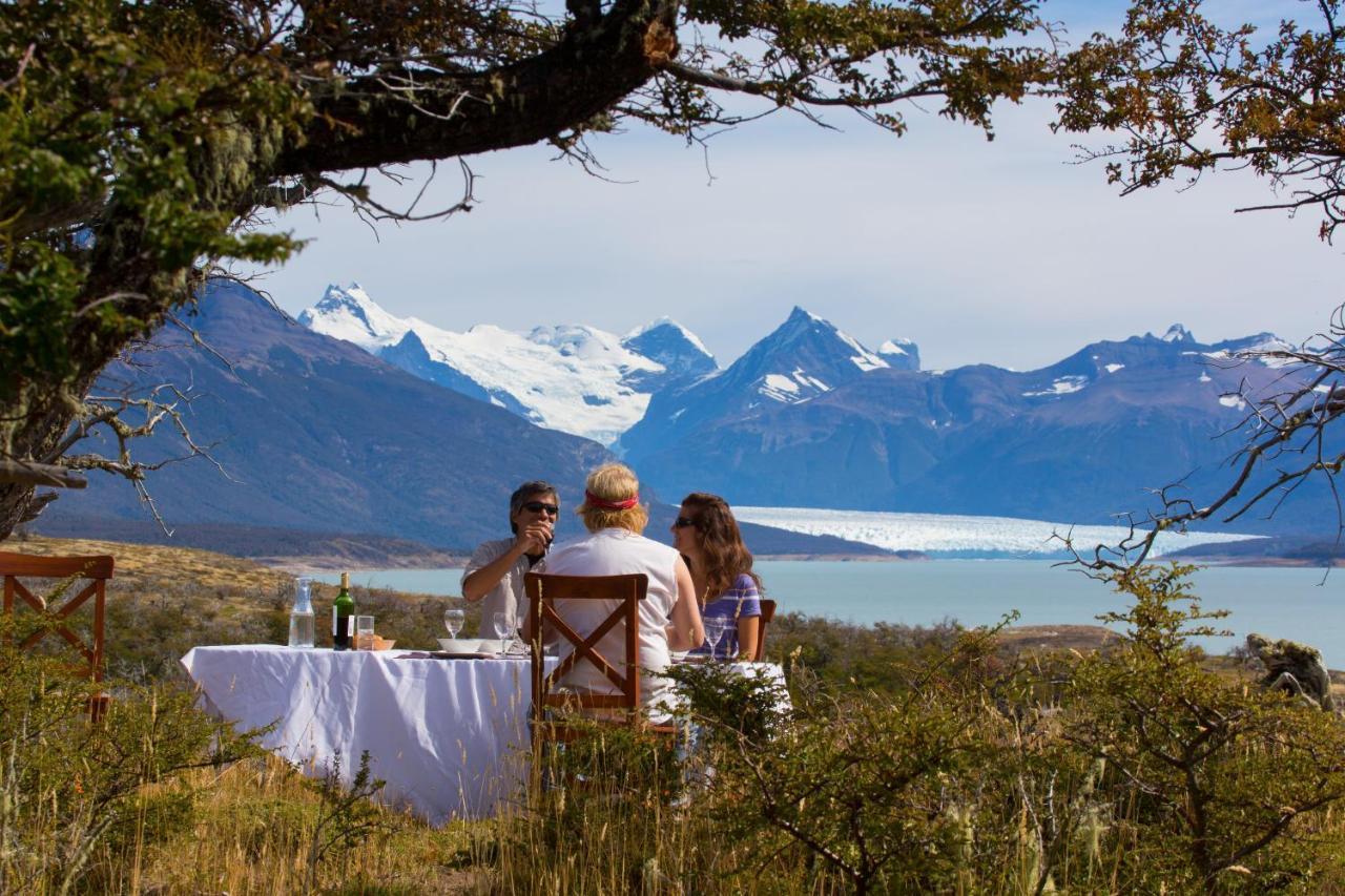 فندق Adventure Domes Glamping Colonia Francisco Perito Moreno المظهر الخارجي الصورة