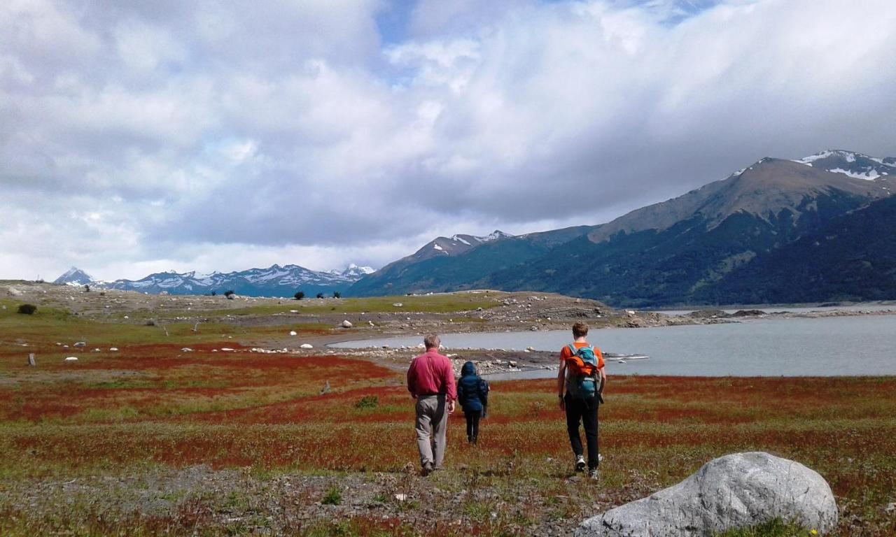 فندق Adventure Domes Glamping Colonia Francisco Perito Moreno المظهر الخارجي الصورة