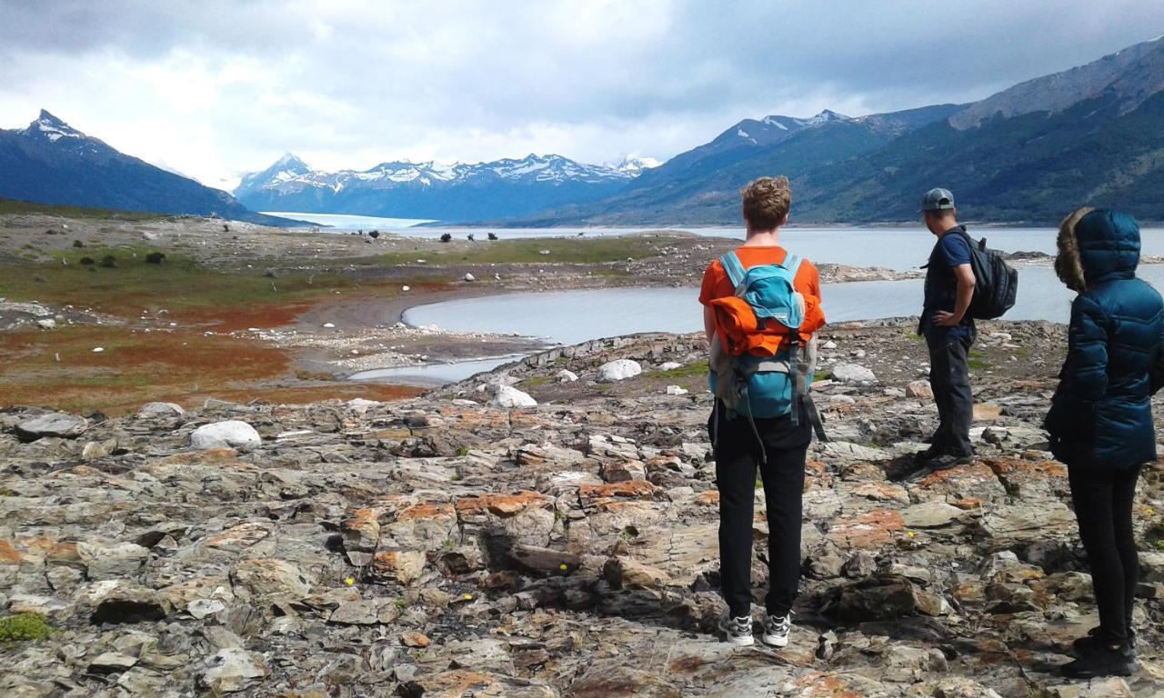 فندق Adventure Domes Glamping Colonia Francisco Perito Moreno المظهر الخارجي الصورة